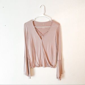 American Eagle Soft + Sexy Top